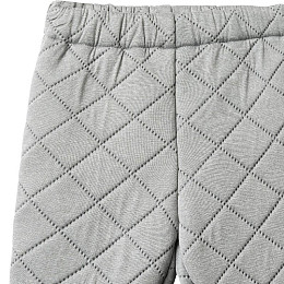 Брюки утепленные Wheat "Thermo Alex Flint Melange", лунная пыль