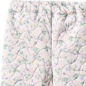 Брюки утепленные Wheat "Thermo Alex Purple Light Petunias", королевские петунии