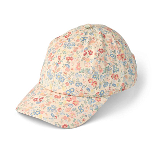 Бейсболка водонепроницаемая Wheat, цветочный коллаж