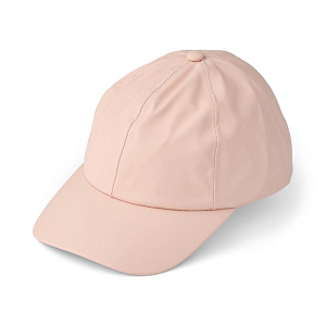 Бейсболка водонепроницаемая Wheat "Mallas Powder", розовая пыльца