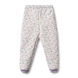 Брюки утепленные Wheat, королевские петунии