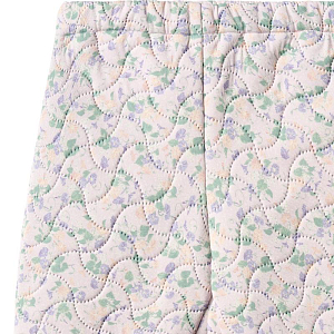 Брюки утепленные Wheat, королевские петунии