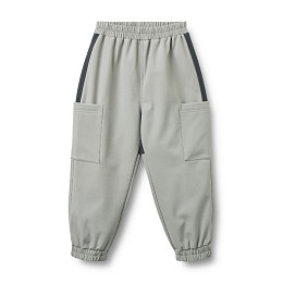 Брюки софтшелл Wheat, серый агат