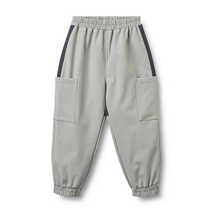 Брюки софтшелл Wheat, серый агат