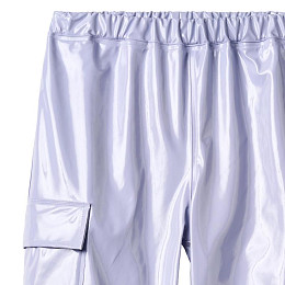 Брюки водонепроницаемые Wheat, лиловая галактика