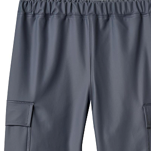 Брюки водонепроницаемые Wheat, синие чернила