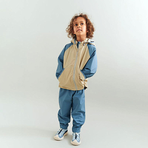 Брюки технологичные Wheat, дельфиний голубой