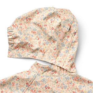 Дождевик Wheat, цветочный коллаж