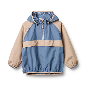 Анорак технологичный Wheat, дельфиний голубой