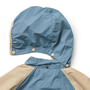 Анорак технологичный Wheat, дельфиний голубой