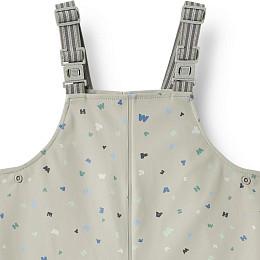 Полукомбинезон-дождевик Wheat, криптограмма