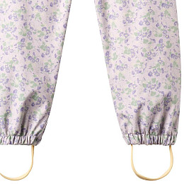 Брюки водонепроницаемые Wheat "Olo Lilac Petunias", аметистовые петунии
