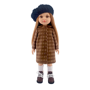 Кукла Sisters Family "Кристи", в пальто и платье