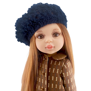 Кукла Sisters Family "Кристи", в пальто и платье