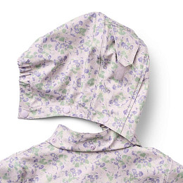 Куртка-дождевик Wheat "Ollo Lilac Petunias", аметистовые петунии