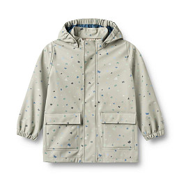 Куртка-дождевик Wheat, криптограмма