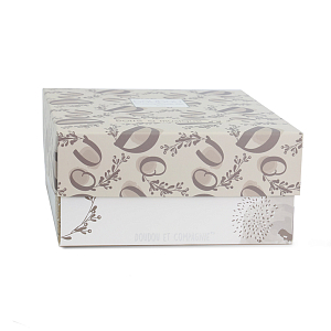 Музыкальная игрушка Doudou et Compagnie "Doudou", бежевая