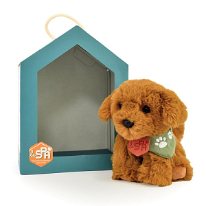 Мягкая игрушка Histoire d'Ours "Собака Chien"