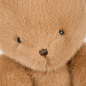 Медведь Histoire d'Ours "Clementin", ореховое пралине, 38 см