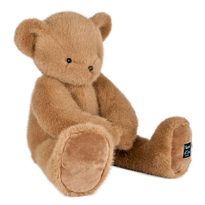 Медведь Histoire d'Ours "Clementin", ореховое пралине, 60 см