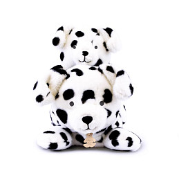 Собака Histoire d'Ours "Далматинец Les p'tits relax"