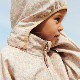 Куртка софтшелл Wheat, розовая вуаль