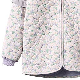 Куртка утепленная Wheat, королевские петунии