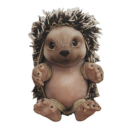 Игрушка Magic Manufactory "Еж", коллекция Лес, 7 см