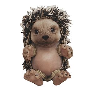 Игрушка Magic Manufactory "Еж", коллекция Лес, 7 см