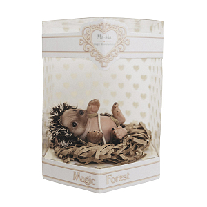 Игрушка Magic Manufactory "Еж", коллекция Лес, 7 см