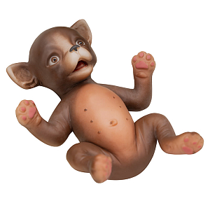 Игрушка Magic Manufactory "Щенок Чихуахуа", коллекция Животные, 15 см