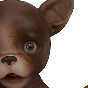 Игрушка Magic Manufactory "Щенок Чихуахуа", коллекция Животные, 15 см