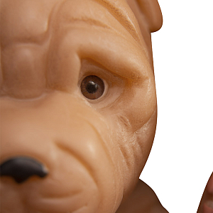 Игрушка Magic Manufactory "Щенок Шарпей", коллекция Животные, 18 см