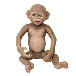 Игрушка Magic Manufactory "Обезьяна", коллекция Звери, 24 см