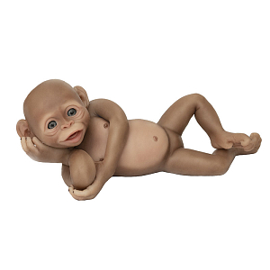 Игрушка Magic Manufactory "Обезьяна", коллекция Звери, 24 см