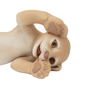 Игрушка Magic Manufactory "Лев", коллекция Звери, 24 см