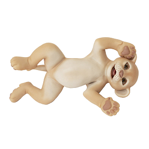 Игрушка Magic Manufactory "Лев", коллекция Звери, 24 см