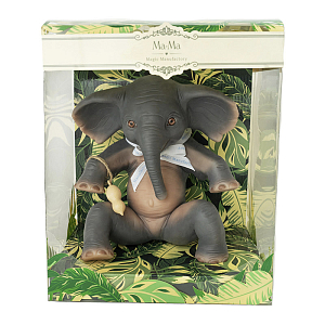 Игрушка Magic Manufactory "Слон", коллекция Звери, 24 см