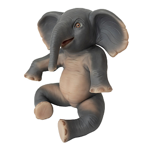 Игрушка Magic Manufactory "Слон", коллекция Звери, 24 см