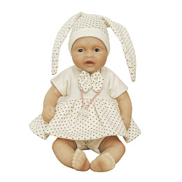 Кукла Magic Manufactory "Девочка", коллекция Малыш, 19 см