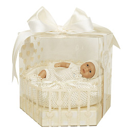 Кукла Magic Manufactory "Мальчик", коллекция Малыш, 19 см