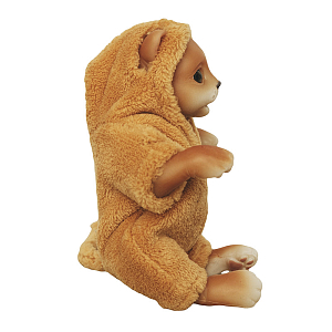 Игрушка Magic Manufactory "Кот", коллекция Magic Pets, рыжий, 19 см