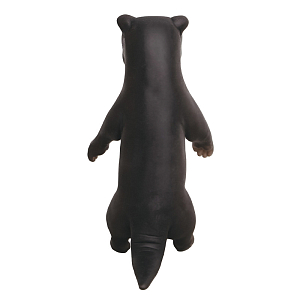 Игрушка Magic Manufactory "Выдра", коллекция Magic Pets, темно-коричневая, 15 см