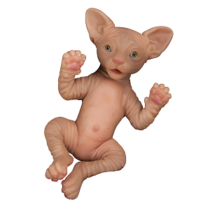 Игрушка Magic Manufactory "Сфинкс", коллекция Magic Pets, бежевый, 18 см