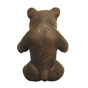 Игрушка Magic Manufactory "Медведь", коллекция Magic Forest, коричневый, 11 см