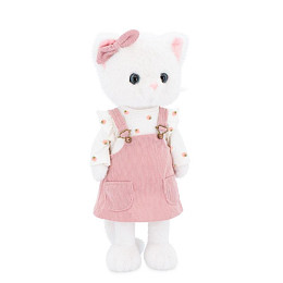 Мягкая игрушка Orange Toys "Кошечка Софи", весенняя мелодия, с каркасом, 37 см