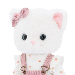 Мягкая игрушка Orange Toys "Кошечка Софи", весенняя мелодия, с каркасом, 37 см