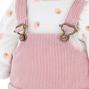 Мягкая игрушка Orange Toys "Кошечка Софи", весенняя мелодия, с каркасом, 37 см