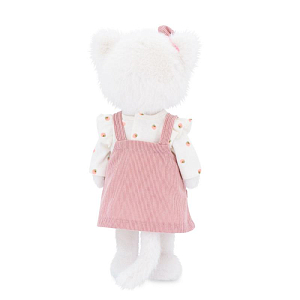 Мягкая игрушка Orange Toys "Кошечка Софи", весенняя мелодия, с каркасом, 37 см