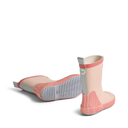 Сапоги резиновые Wheat "Welly Powder", розовая пыльца